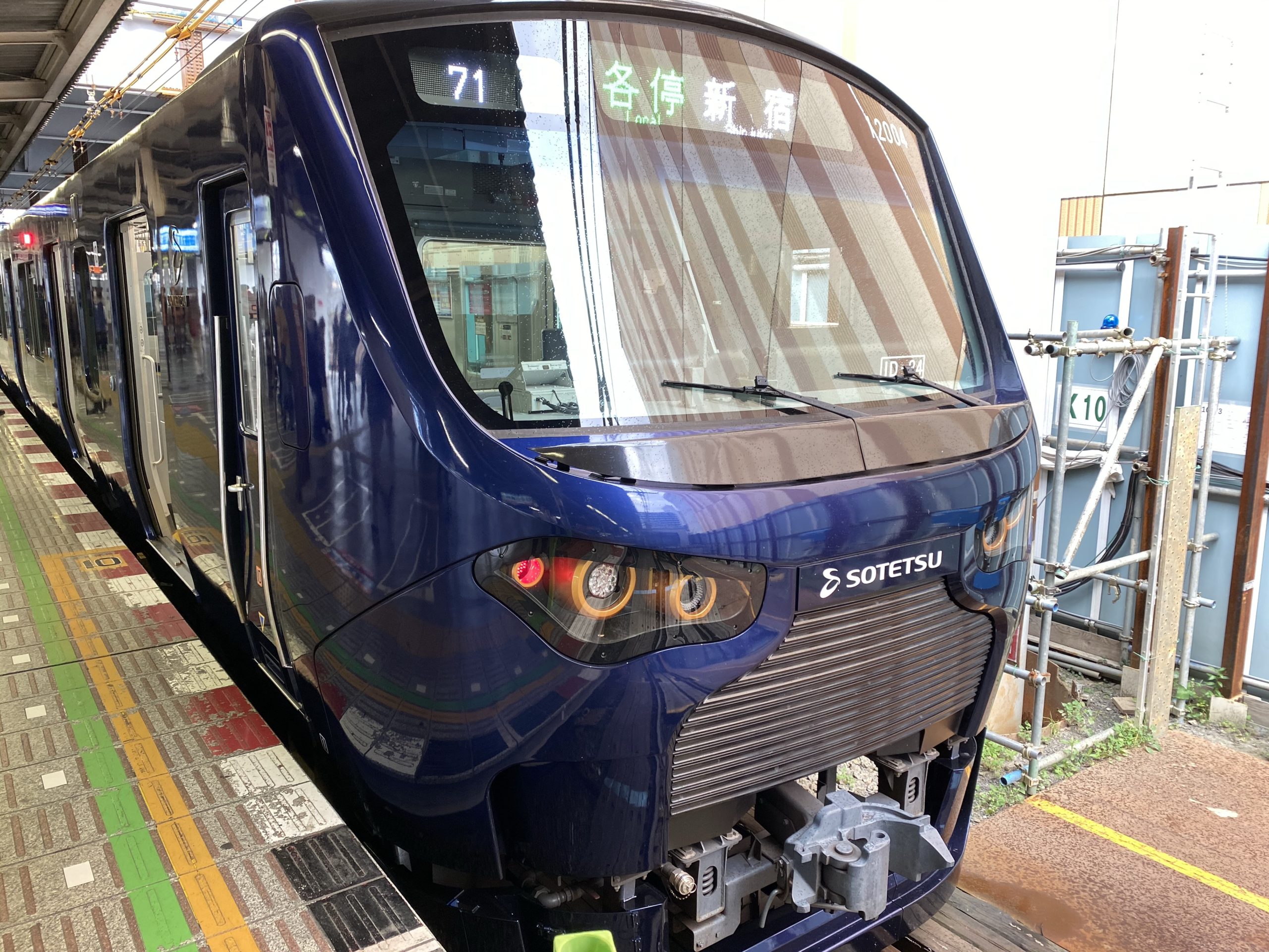 相鉄 埼京 線 線 JR・相鉄直通線はどこまで便利か、平日初日の「大宮行き」に潜入してみた