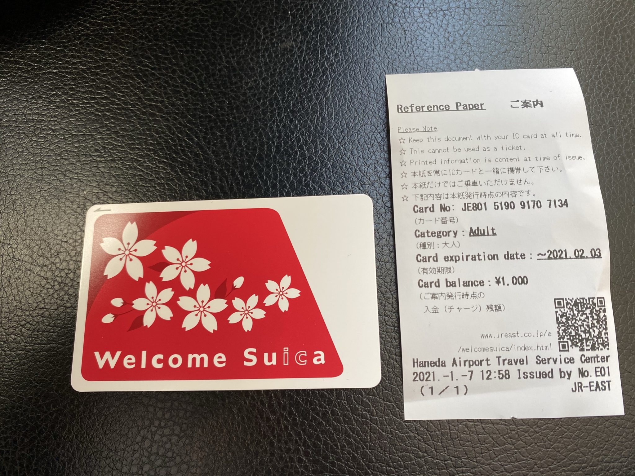 welcome-suica-cari-angin-tokyo