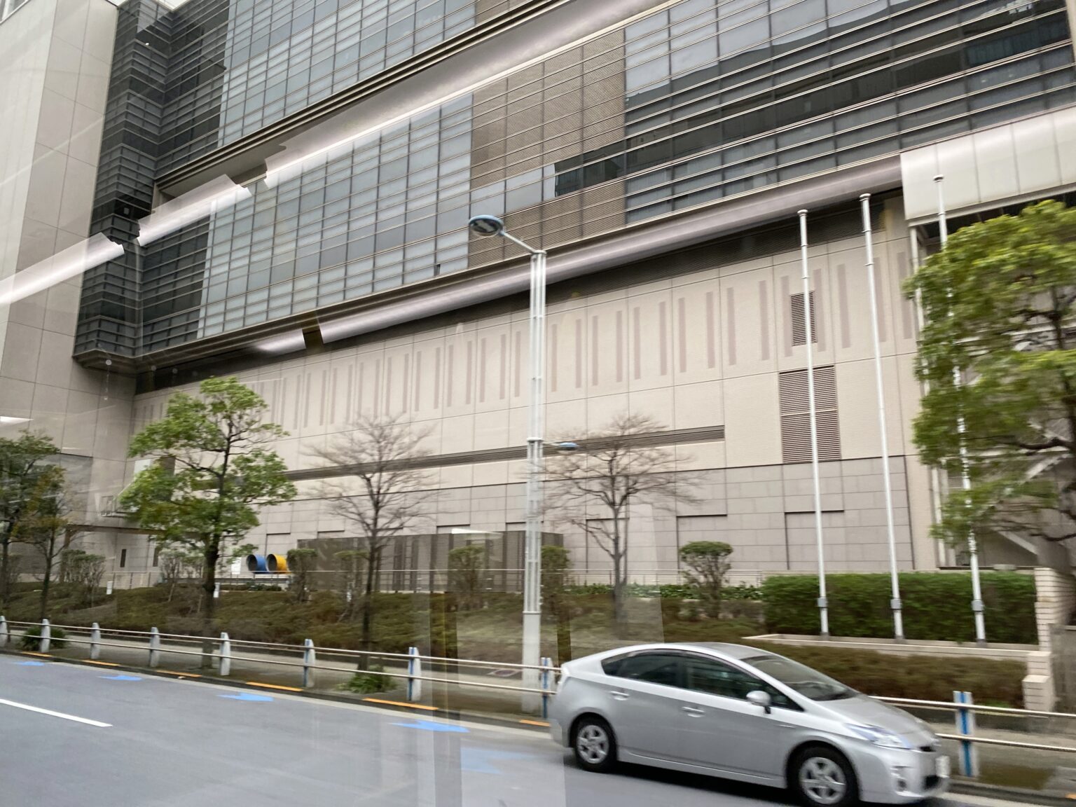 首都圏の燃料電池バス乗りつぶし⑧都営バス「品96乙」【品川駅天王洲アイル駅】 cari angin tokyo
