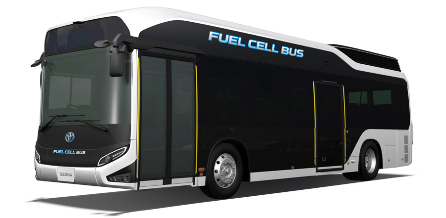 首都圏の燃料電池バス乗りつぶし⑭都営バス「海01（KM01）」【門前仲町 