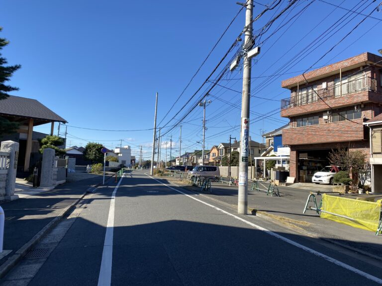大江戸線延伸区間を見に行く【土支田駅、大泉町駅、大泉学園町駅】 cari angin tokyo 大江戸線延伸区間を見に行く【土支田駅、大泉町駅、大泉学園町駅】 cari angin tokyo
