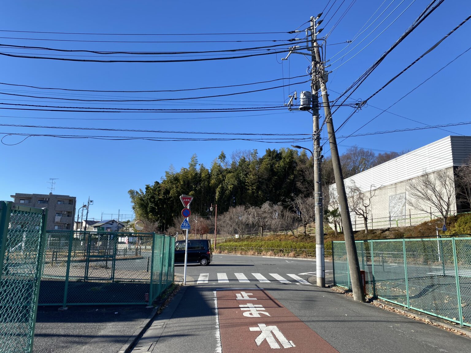 大江戸線延伸区間を見に行く【土支田駅、大泉町駅、大泉学園町駅】 cari angin tokyo 大江戸線延伸区間を見に行く【土支田駅、大泉町駅、大泉学園町駅】 cari angin tokyo