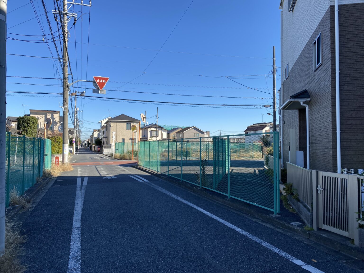 大江戸線延伸区間を見に行く【土支田駅、大泉町駅、大泉学園町駅】 cari angin tokyo 大江戸線延伸区間を見に行く【土支田駅、大泉町駅、大泉学園町駅】 cari angin tokyo